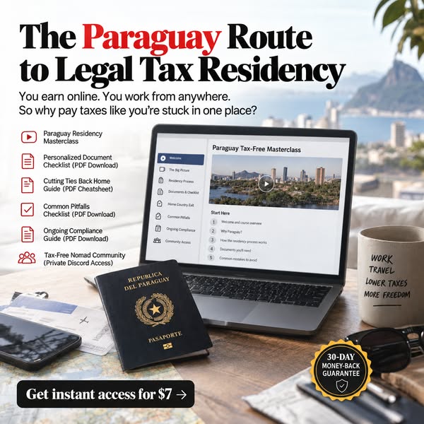 Nomads, still paying 30–50% somewhere you barely live?