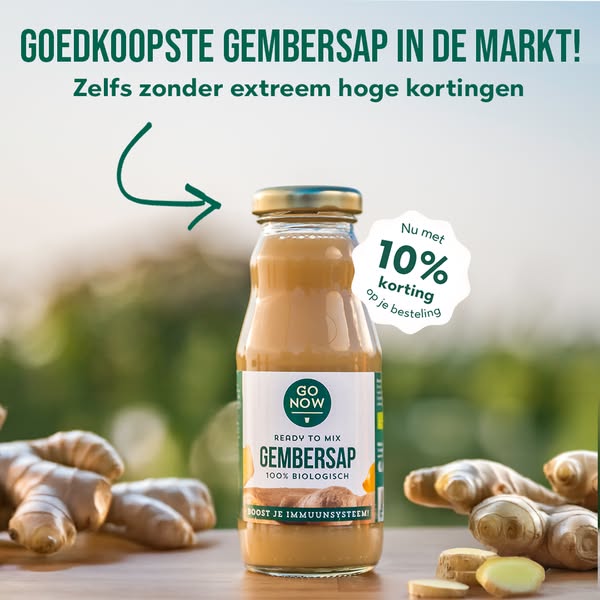 10% KORTING