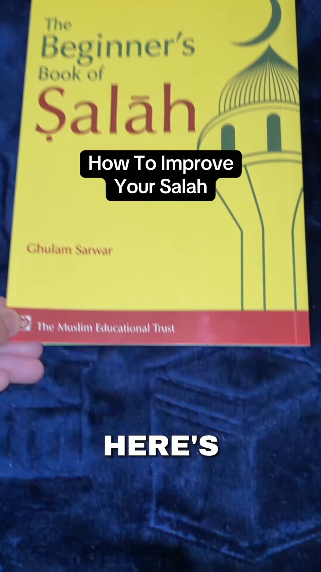 Finally Learn to Pray Salah Properly