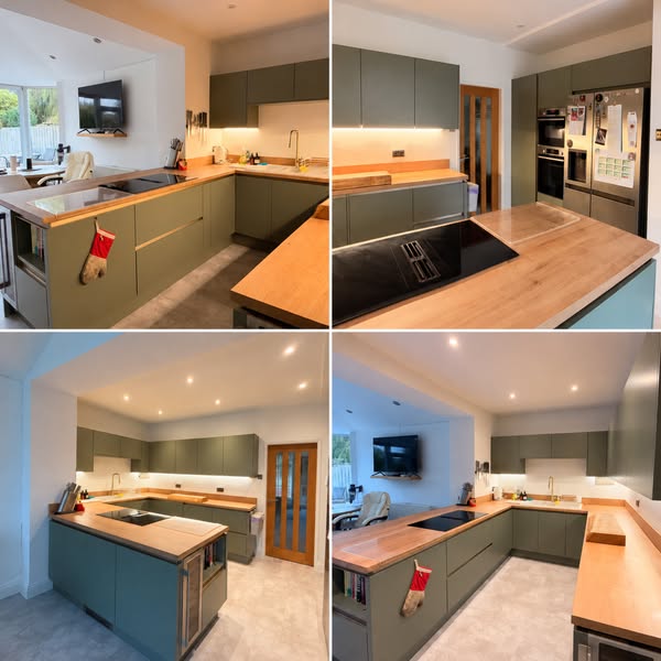 Save Up to 1/3 on Your New Kitchen