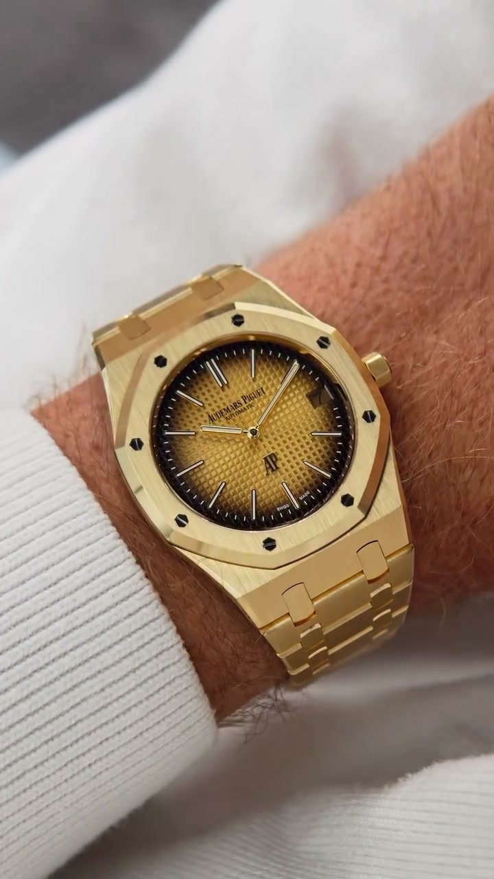 Anúncio de RegalWrist