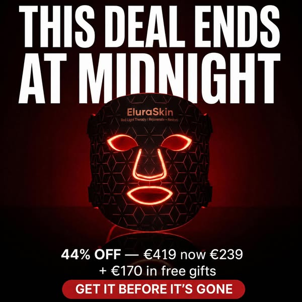 Get the €120 Neck Pad FREE Today
