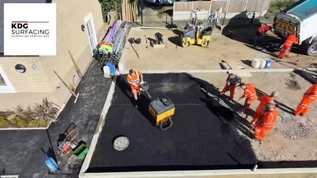 Anúncio de KDG Surfacing