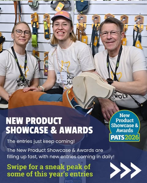 PATS 2026 - Pet & Aquatics Trade Exhibition, NEC Birmingham