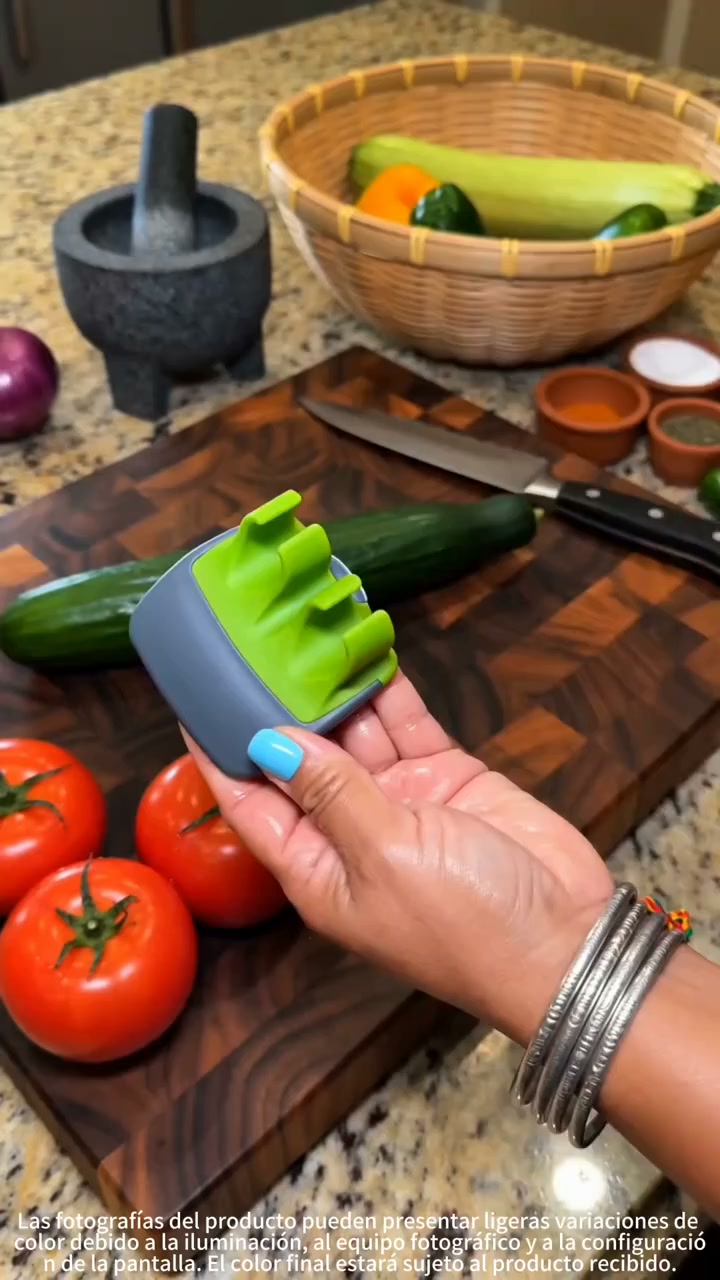 Give Your Peeling Hand a Break