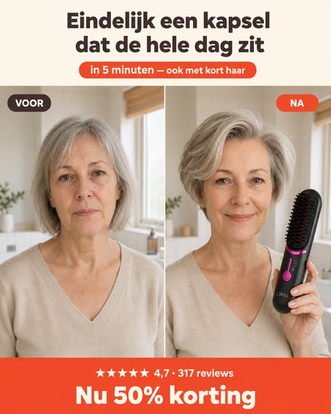 50% KORTING
