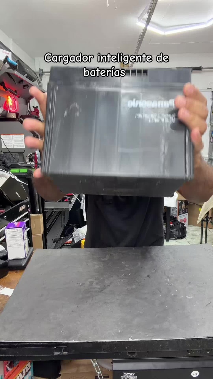News - 6v 12v Automatic Intelligent Recognition