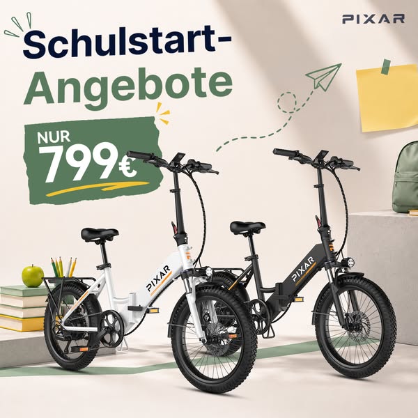 NUR 799€ - Kostenloser Versand