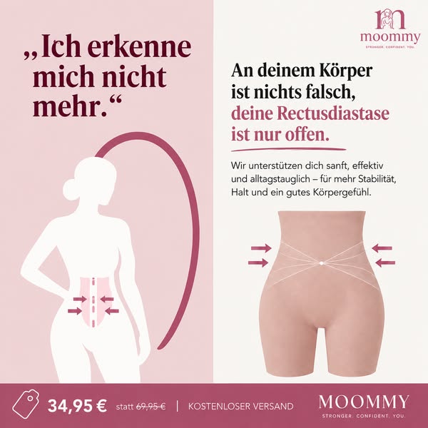 Formt Taille, Bauch & Hüfte sofort