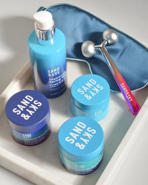 Ultra-Hydrating Skincare - Face & Body