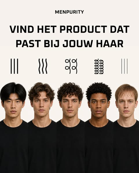 Doe de 5-minuten haartest