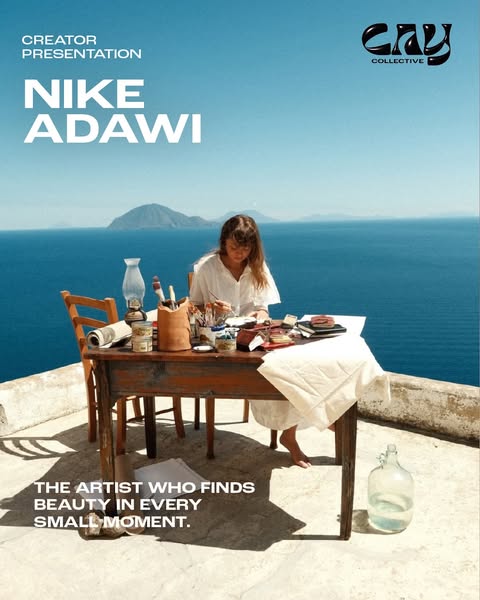 Nike Adawi