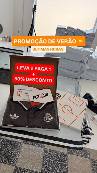 Ficou esquecida no carrinho?