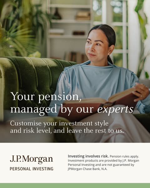 We can help you take control of your pension
