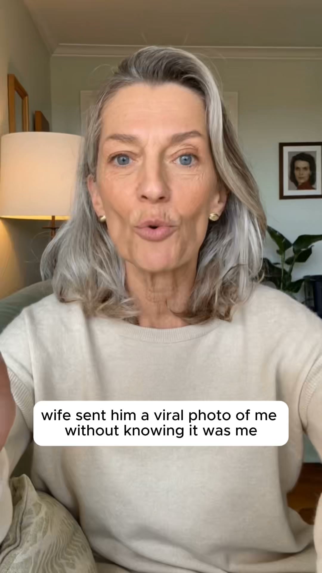 "There's No Way This Woman Is 60." I Am 60.