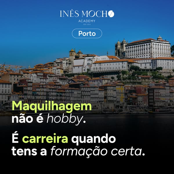 Vive da maquilhagem — começa aqui