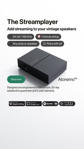 Make Your Speakers Wireless