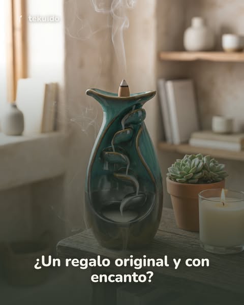 ¿Un regalo original y con encanto?