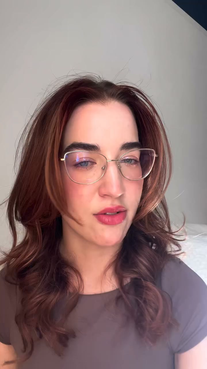 Your hair isn't dry. It's broken. There's a difference.