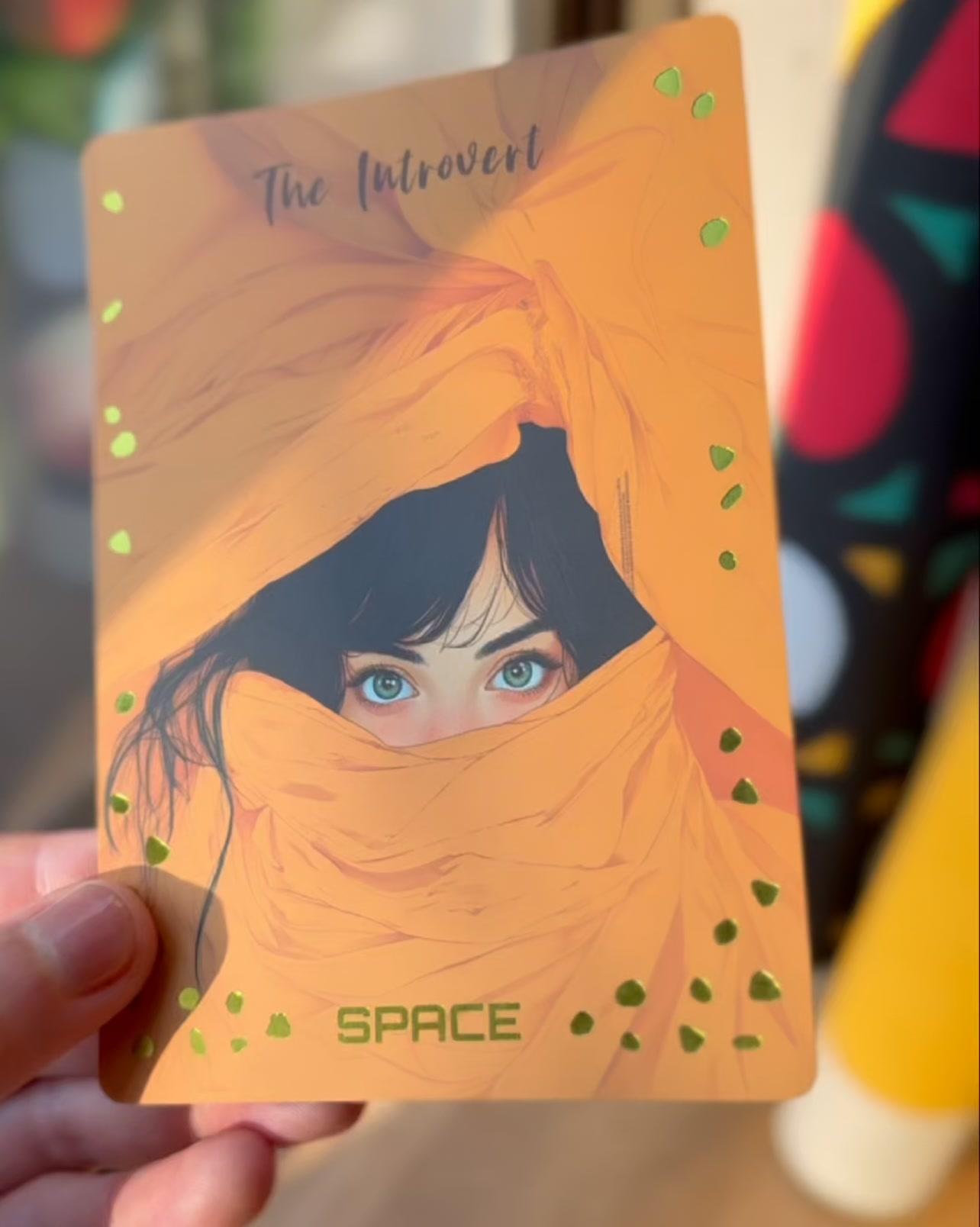 Find Your Voice With Space