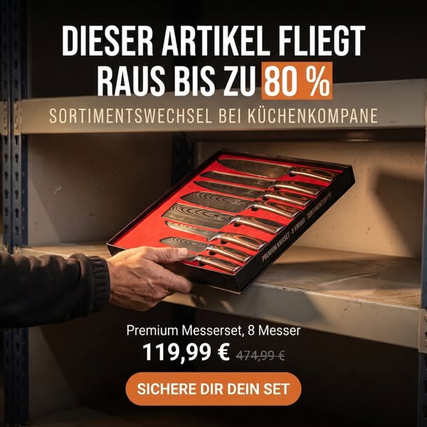 Jetzt 80% Rabatt sichern