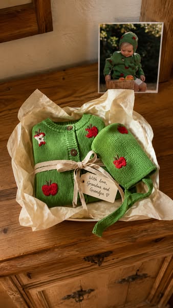 LIMITED Apple Collection - sizes selling fast!
