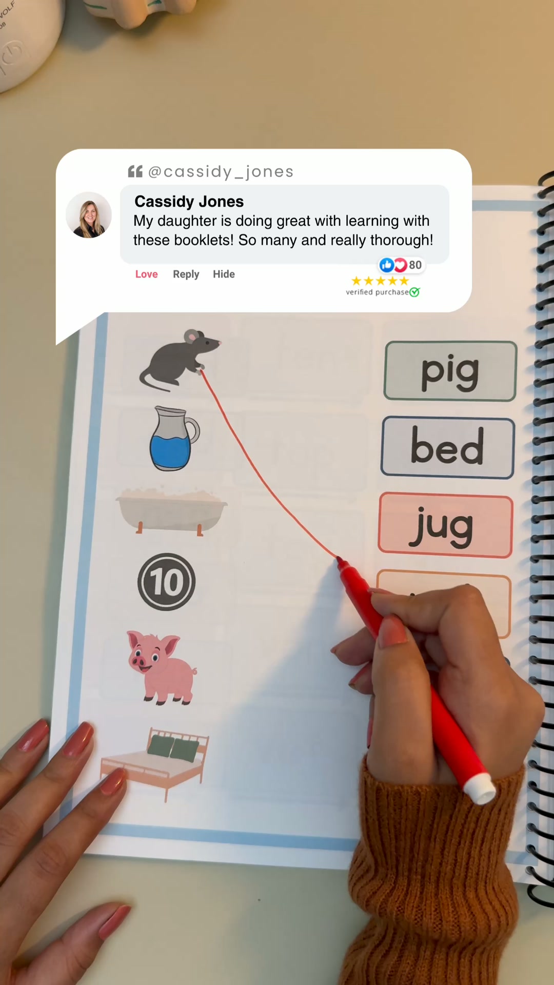 Most kids aren't behind they just never got the right code. Get it at 90% off today.