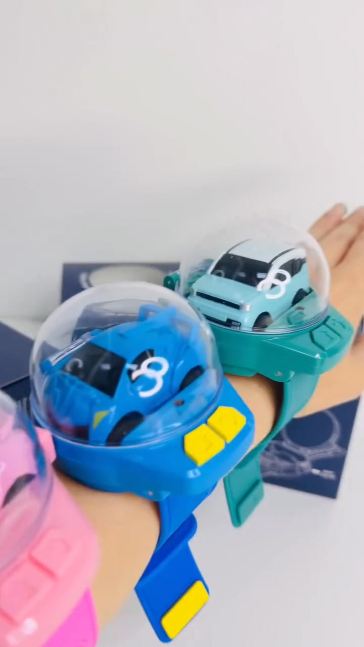 #1 Toy Car