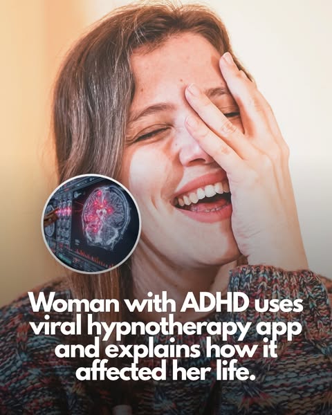Made for an ADHD brain.