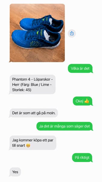 Fri frakt i hela Sverige