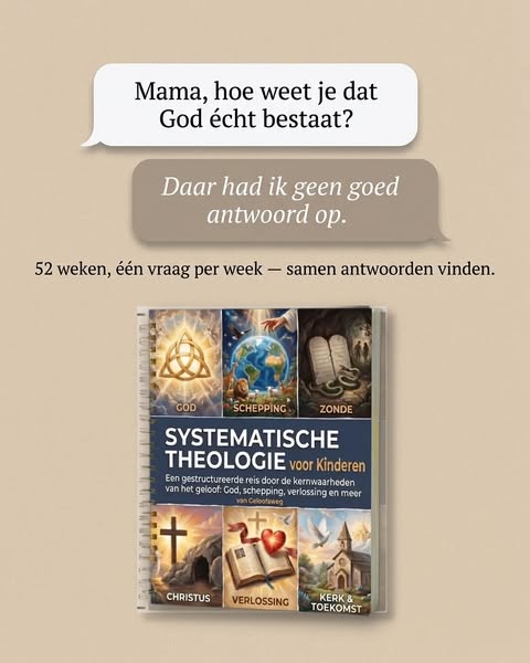 52 vragen waar je kind een antwoord op nodig heeft