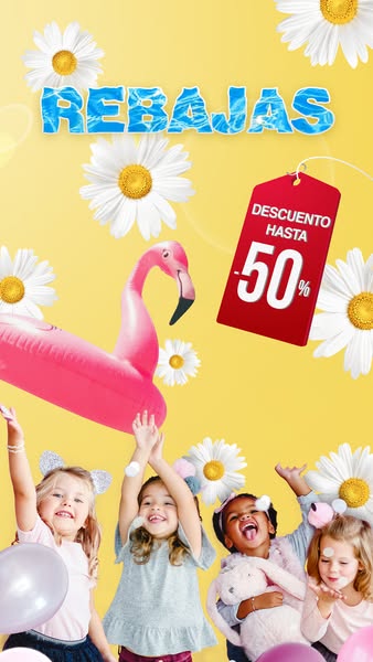 Rebajas de verano: Hasta un 50 % de descuento