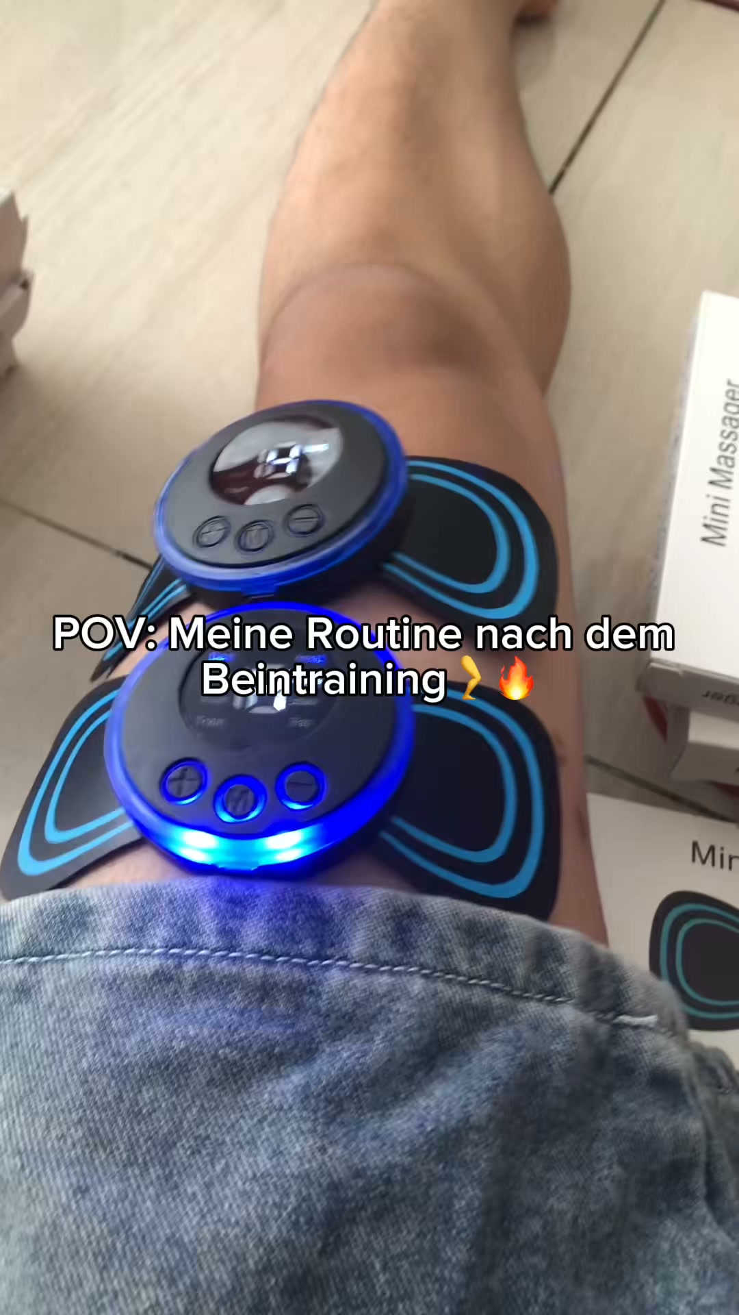 Entdecke NERVIX™ jetzt