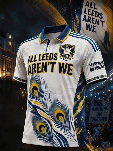 THIS IS LEEDS. THIS IS FOOTBALL.