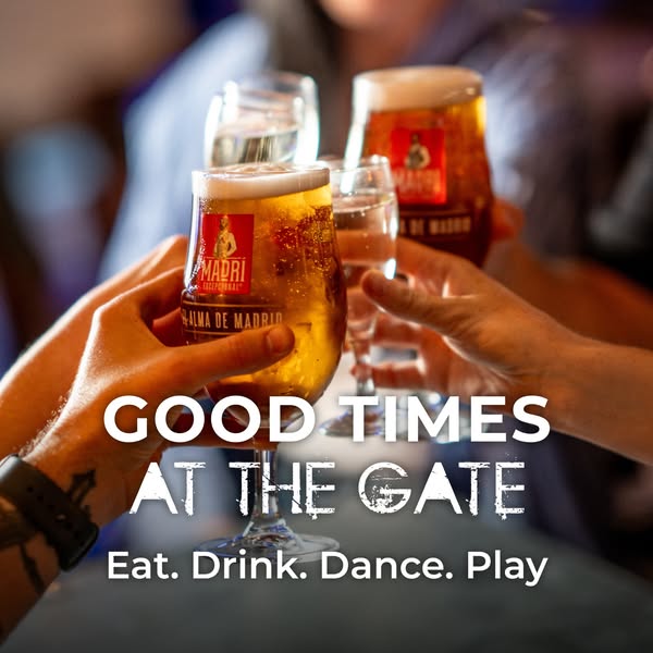 Visit The Gate This Month