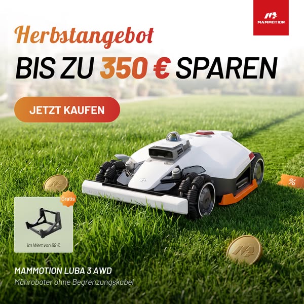 Früh kaufen. Mehr sparen.