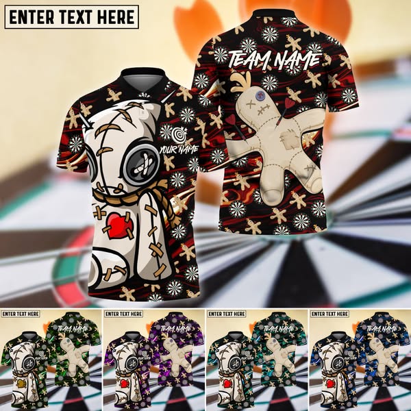 DARTS 3D SHIRT