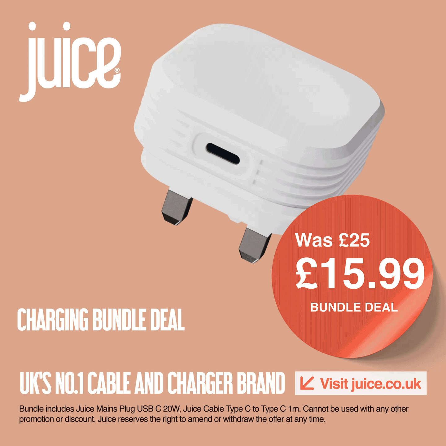Bundle Deal – Now £15.99!