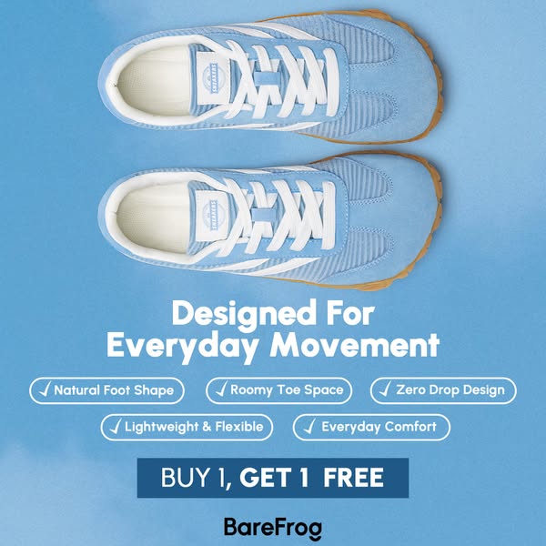 Buy 1, Get 1 Free Now!