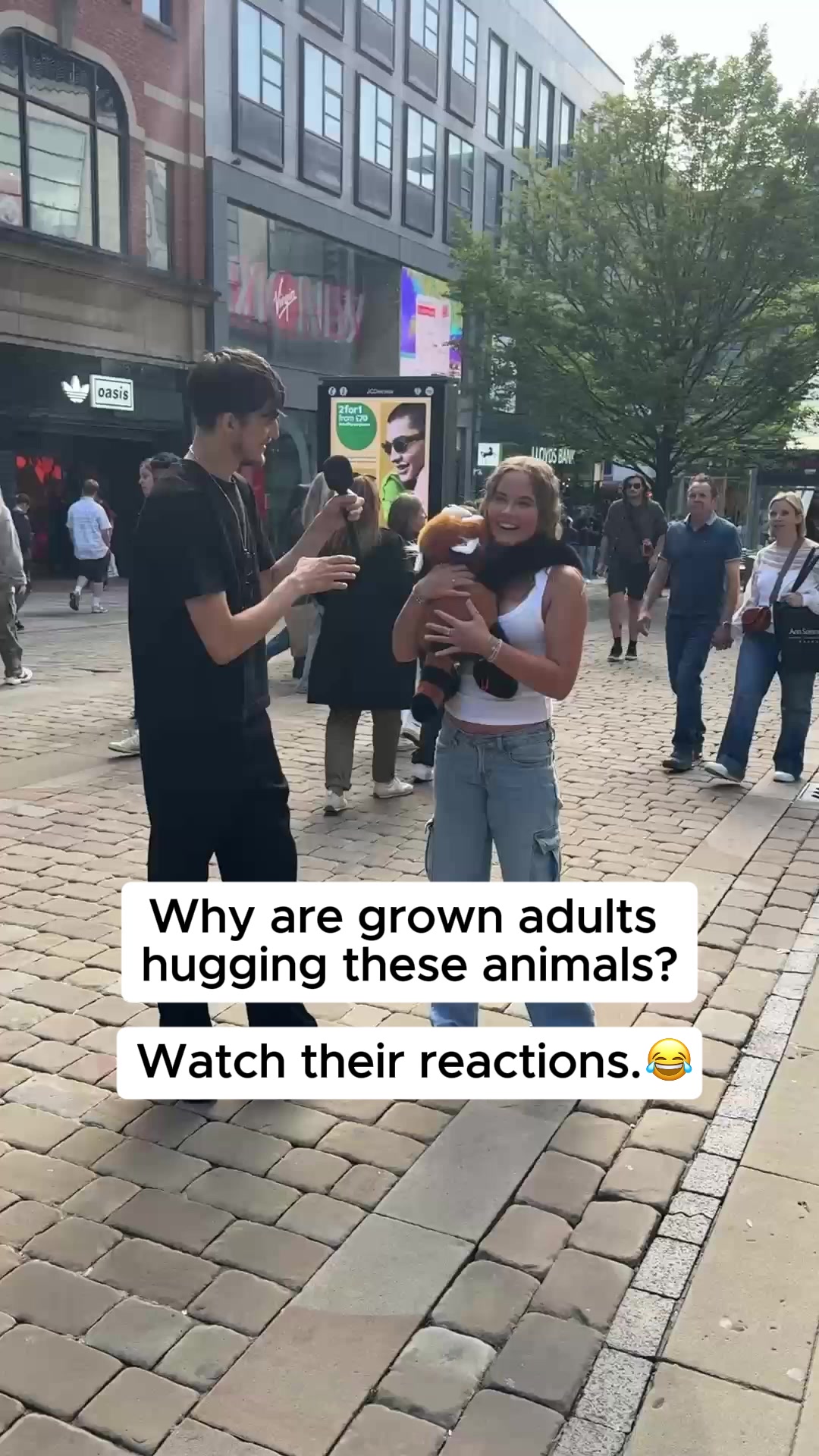 Feel Safe, Calm, and Held