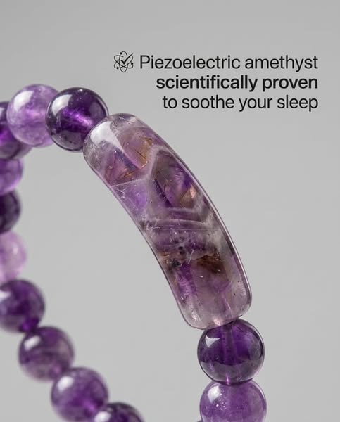My Friend Looked At The Purple Bracelet On My Wrist And Said One Sentence That Changed How I Sleep.