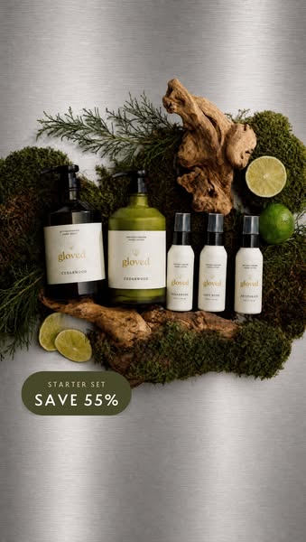 55% Off + 3 FREE Minis