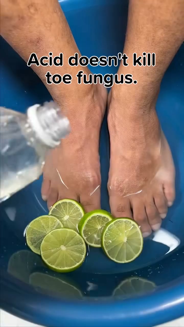 The Real Reason You’re Hiding Feet