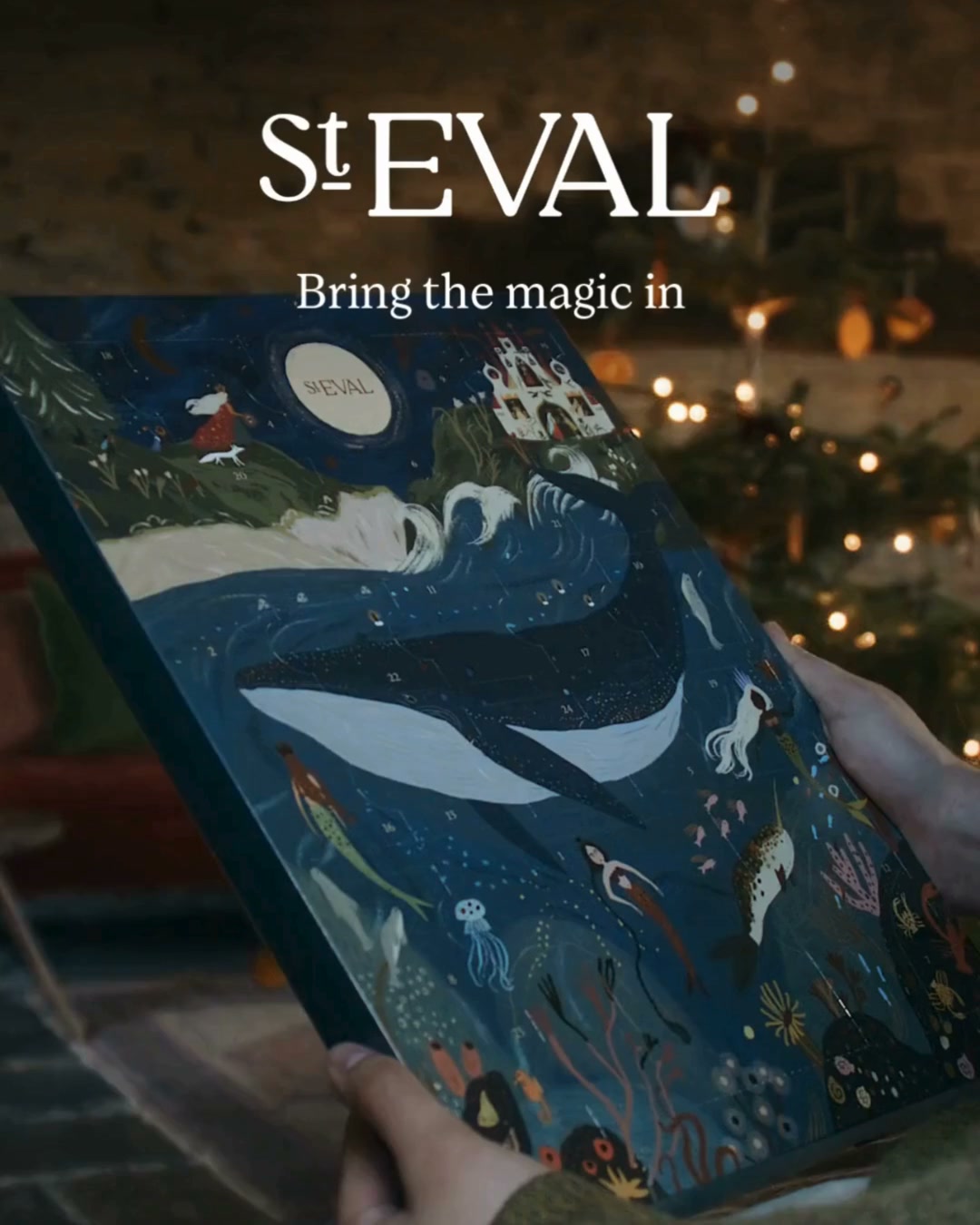 Tealight Advent Calendar