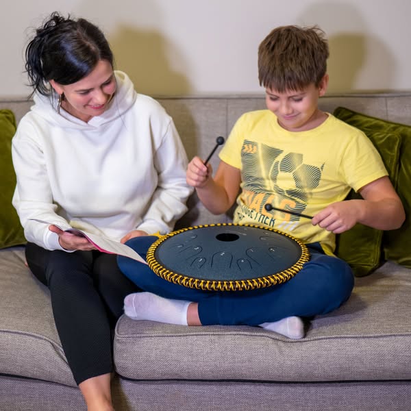 Gemeinsam Musik machen mit der Sonodrum