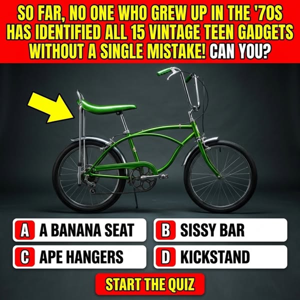 70s Teen Trivia