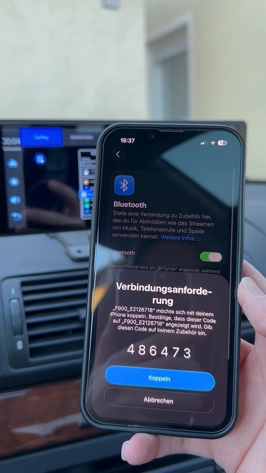 Funktioniert mit allen Handys & Autos