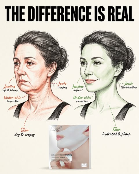 The Beauty Hack For A Snatched Jawline