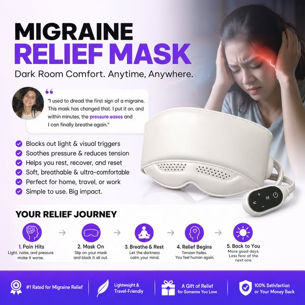 Breakthrough in Migraine Relief