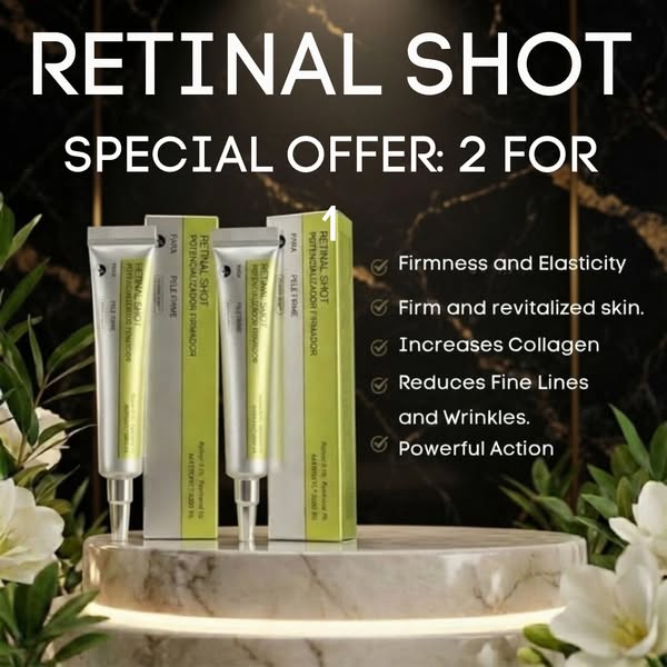 A serum for firming sagging skin?